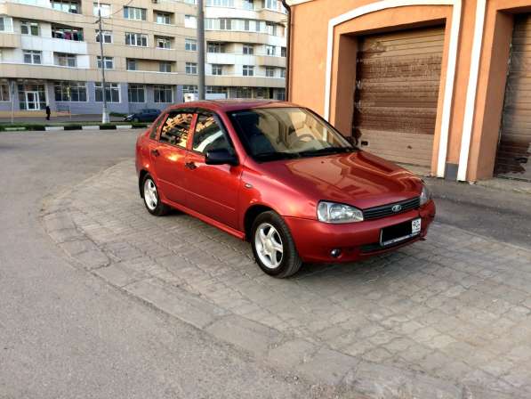 ВАЗ (Lada), Kalina, продажа в Москве в Москве фото 32