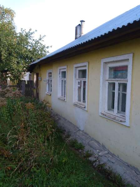 Продаю частный дом в г. щёкино в Туле