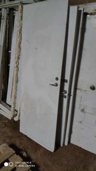 Б/У двери и окна в Вологде фото 3