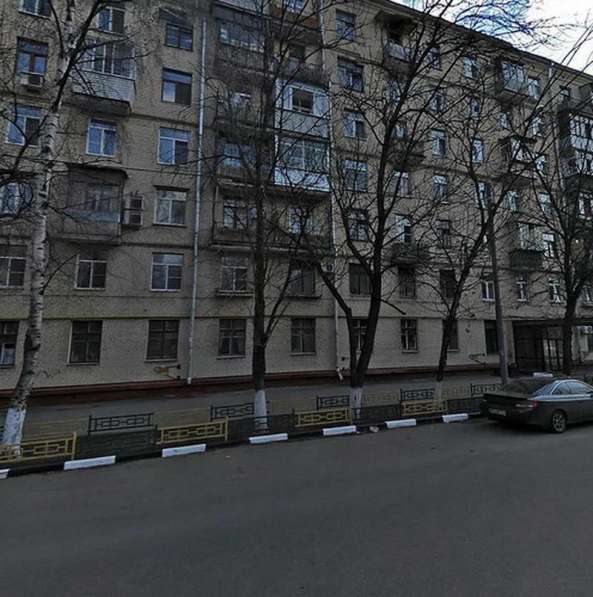 Продам трехкомнатную квартиру в Москва.Жилая площадь 80 кв.м.Этаж 4.Дом кирпичный.