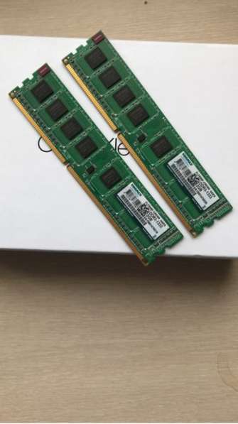 Оперативная память DDR3-1333