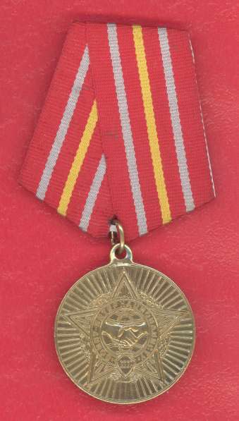 Россия медаль Снискавшим Славу за пределами Отечества РСВА в Орле фото 9