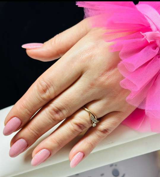 Маникюр в Москве фото 6