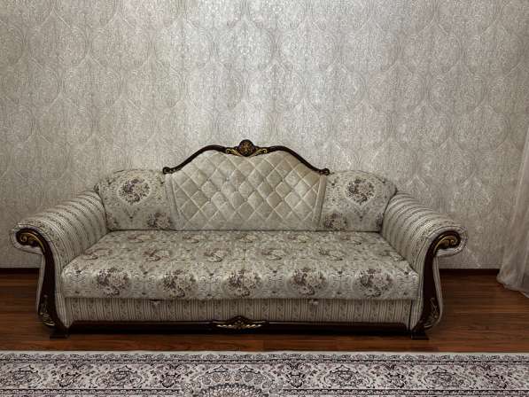 Диван и кресло