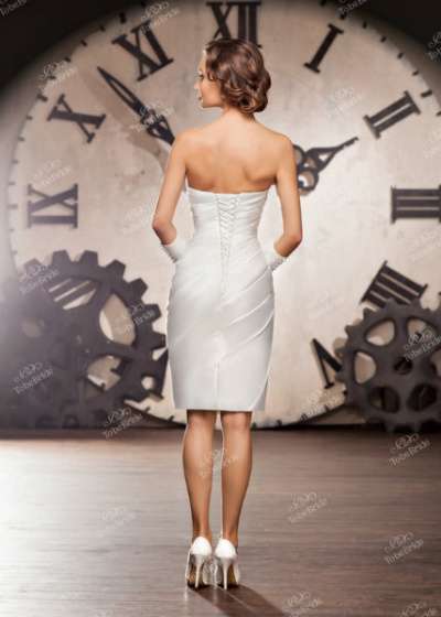 свадебное платье To Be Bride C0543 в Курске фото 3