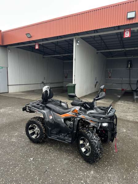 Квадрик в Гудермесе фото 6