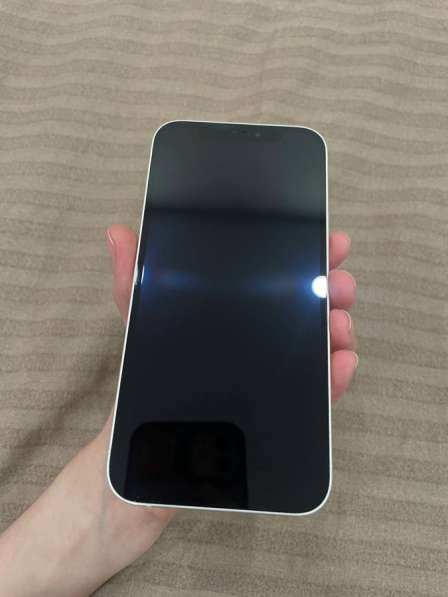 Продам iPhone 12 белый в Новосибирске фото 4