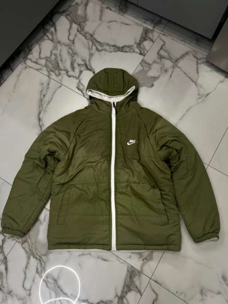 Двухсторонняя куртка Nike в Сыктывкаре фото 3