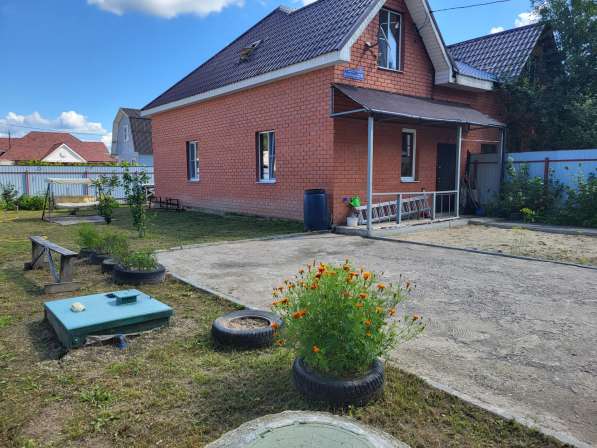 110 м² таунхаус, 3,7 сотки участок