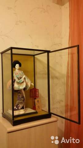 Гейша - японская кукла в Иванове фото 5