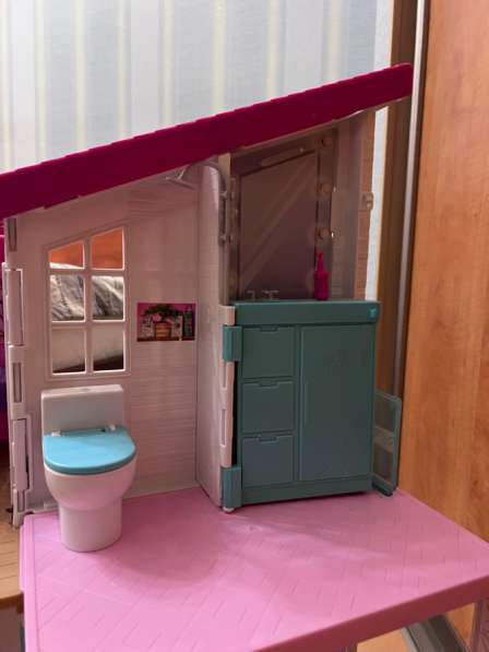 Детский игрушечный домик в Мурманске фото 8
