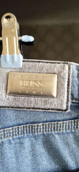 Джинсы Alessandro Manzoni, Boss, Италия. Levi Strauss & CO в Москве фото 6