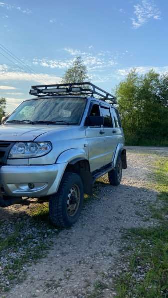 УАЗ, Patriot, продажа в Воскресенске в Воскресенске фото 4
