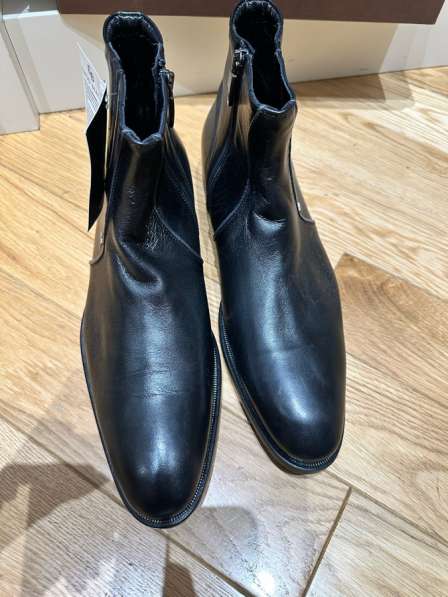 Полусапожки мужские Enzo Bertini