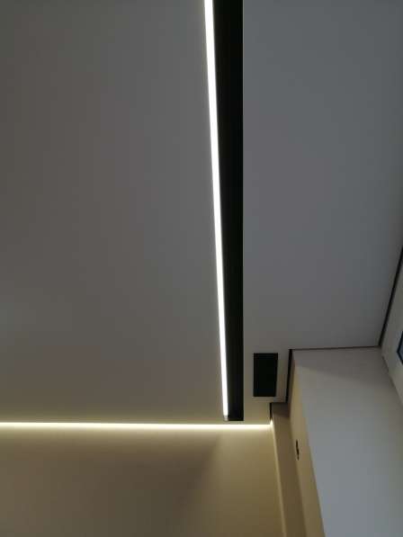 Натяжные потолки без посредников в Липецке фото 6