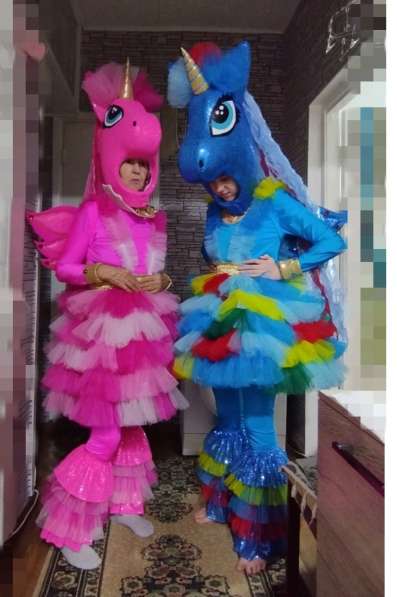 Пошив новогодних костюмов в