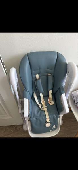 Стульчик для кормления детский в Москве фото 8