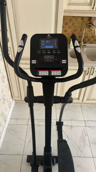 Эллиптический тренажер titanium в Долгопрудном фото 3