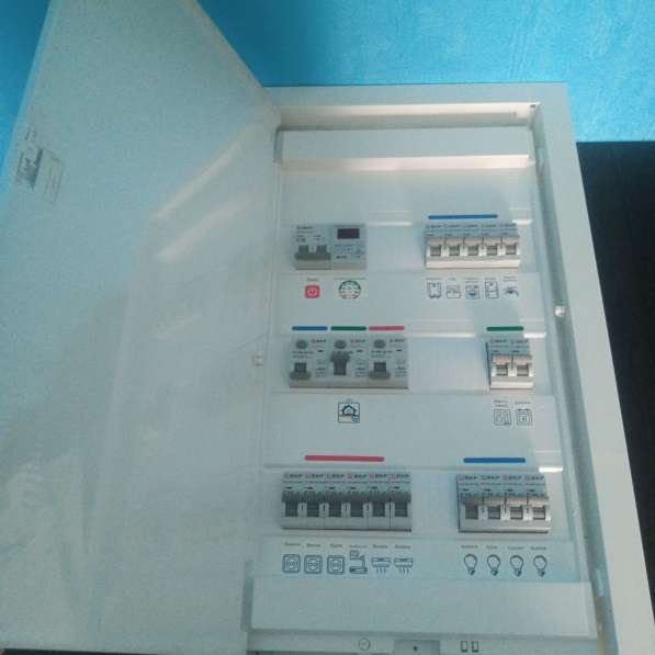 Электрощит для квартиры в Твери фото 11