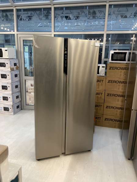 Холодильник (Side-by-Side) Haier HRF-541DM7RU