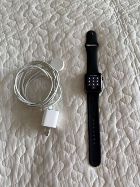 Умные часы Apple Watch serie 1