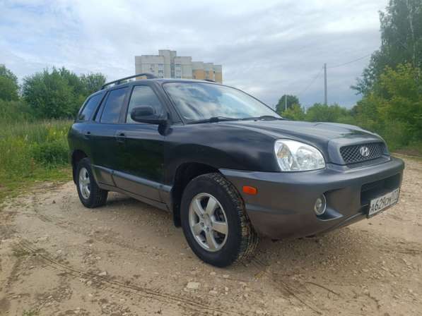 Hyundai, Santa Fe, продажа в Владимире в Владимире фото 7