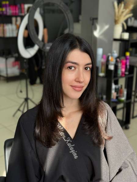 Окрашивание волос в Ростове-на-Дону