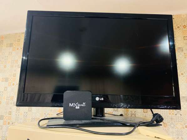 LG 32lv3400 + Android TV