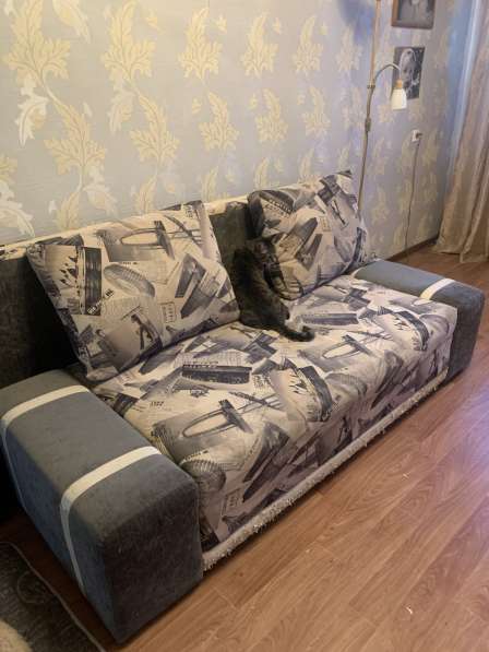 Продам диван б/у цена 4500 в Новокузнецке