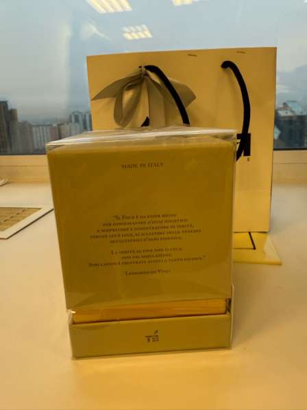 TIZIANA TERENZI Andromeda духи оригинал в Москве фото 5