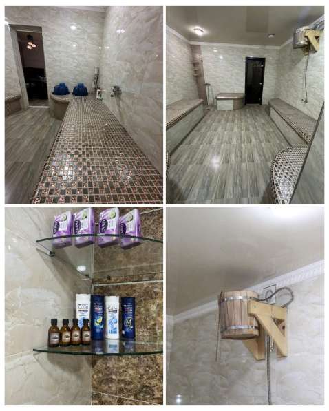 Семейная баня с хамамом &ndash; тепло, уютно, настоящее удовольств в фото 8