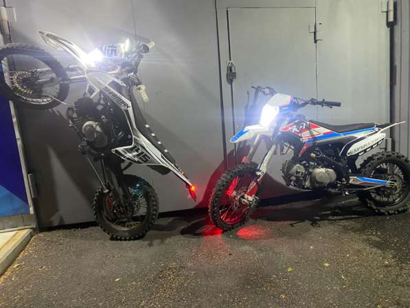 Питбайк Sharmax 145 Sport в Мичуринске фото 5