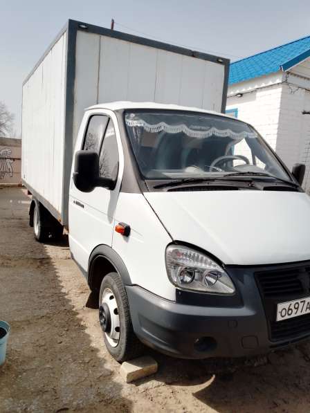 Продам газель термобутка