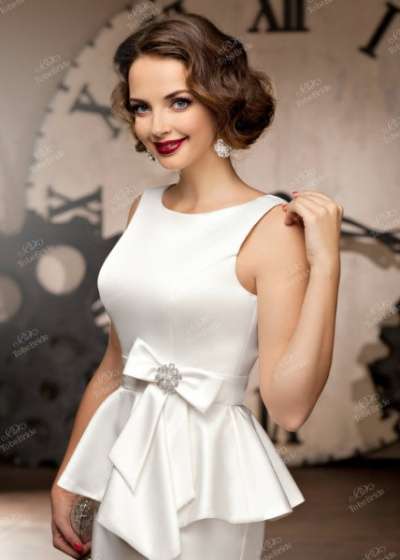 свадебное платье To Be Bride BB383 в Курске