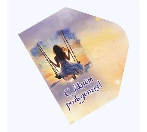 Упаковка для цветов, открытки и конверты от производителя