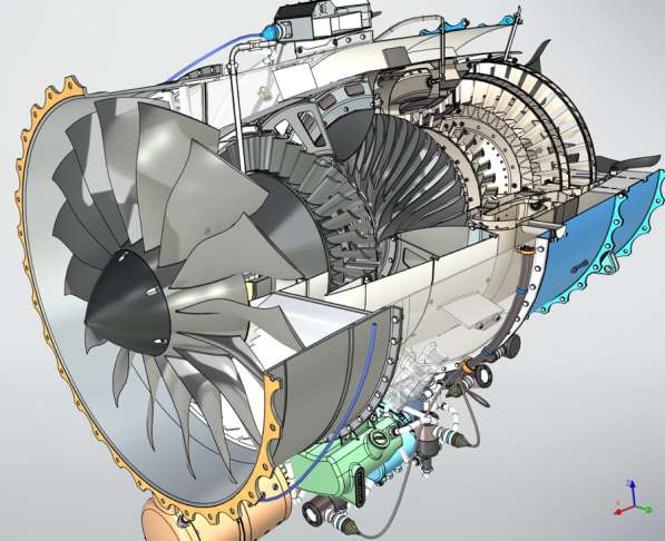 Разработка 3D-моделей в Москве