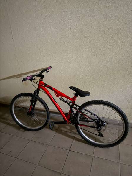 ВЕЛОСИПЕД FOXX MATRIX 26