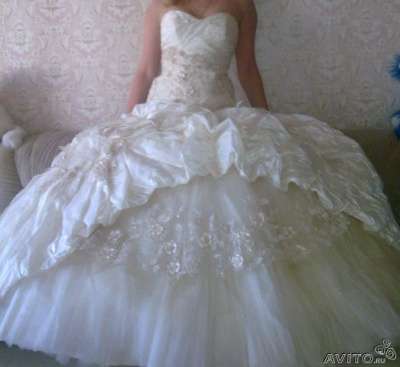 свадебное платье в Кемерове