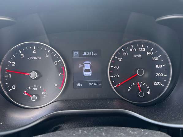 Kia, Rio, продажа в Санкт-Петербурге в Санкт-Петербурге