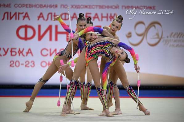 Обрезка музыки для художественной гимнастики в Москве