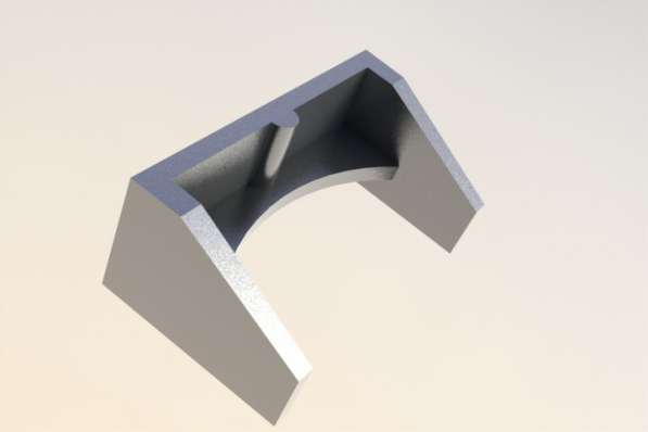 Башмак вращающейся печи 1052.12.201.0