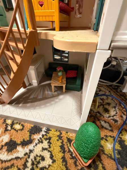 Конный двор schleich в Калтане фото 5
