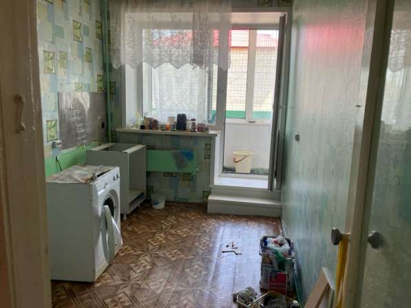 Квартира 2 комнатная. 45,5кв. м в Новосибирске фото 8
