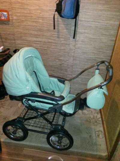детскую коляску Roan Marita в Москве фото 3