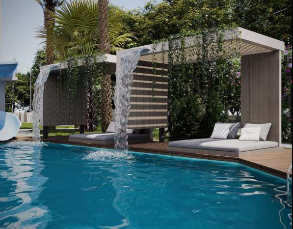 3-к. квартира 95м² Турция, Анталья, Алтынташ в 