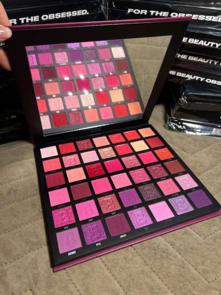 Оригинальные палетки Beauty Bay