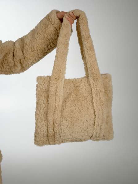 Шуба из искусственного меха в Пензе фото 3