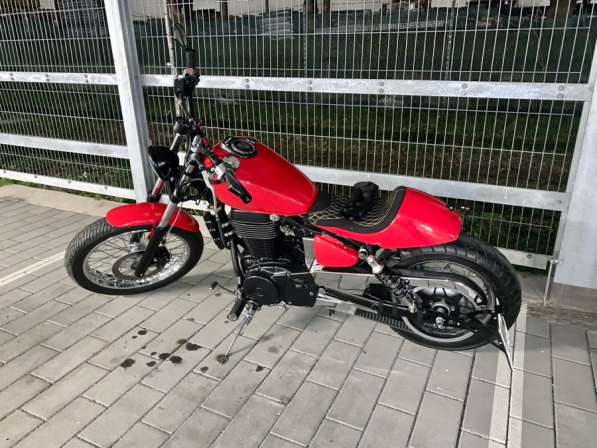 Suzuki ls650