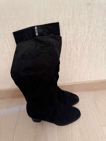 Сапоги зимние в Пятигорске