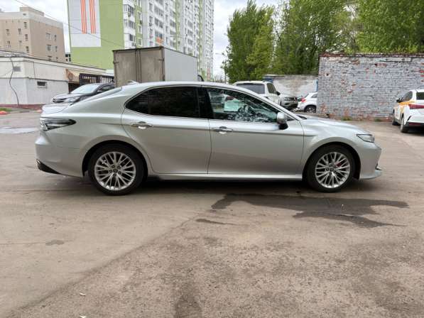 Toyota, Camry, продажа в Москве в Москве фото 7